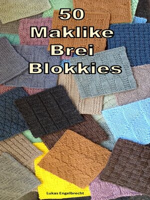 cover image of 50 Breiblokkies